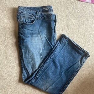 Lane Bryant | Distinctly Boot Jeans